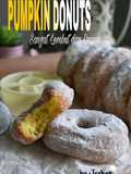 DONUT LABU (Sangat Lembut dan Empuk)