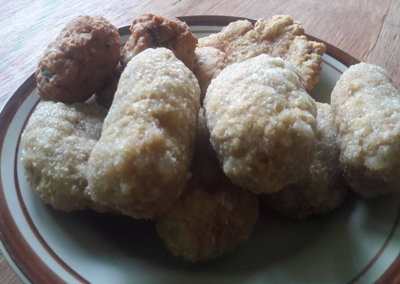 Pempek Tengiri Premium