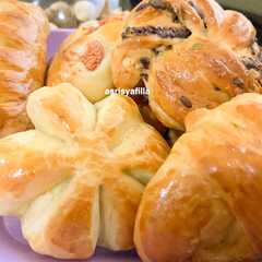 รูปของ Roti Unyil (ulen manual)