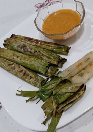 Foto resep Otak otak panggang daging ayam 👌🏻