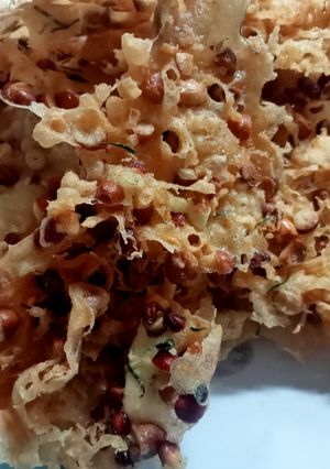 Foto resep Peyek