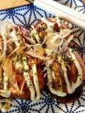 Takoyaki (Giappone 🇯🇵)