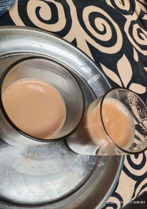 A picture of Tea.