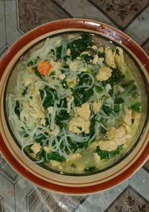Foto resep Bihun Kuah