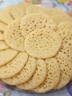 صورة لوصفة قطايف