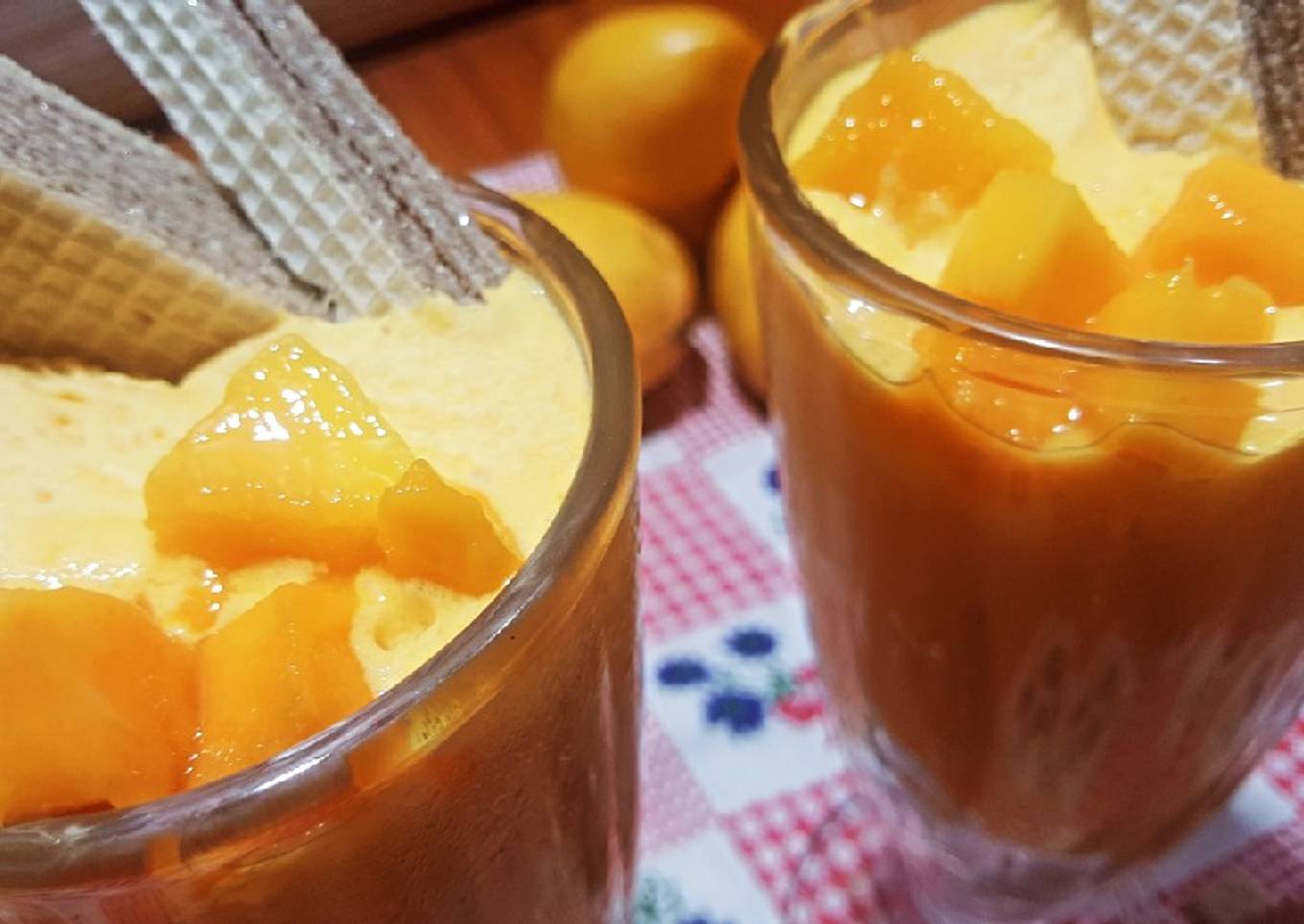 Mango Mastani