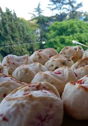 Una foto de Pancitos saborizados 🍞