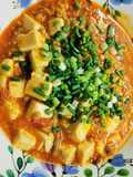 "หม่าโผวโต้วฟุ" เต้าหู้ผัดพริกเสฉวน