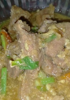 Foto resep Semur daging sapi