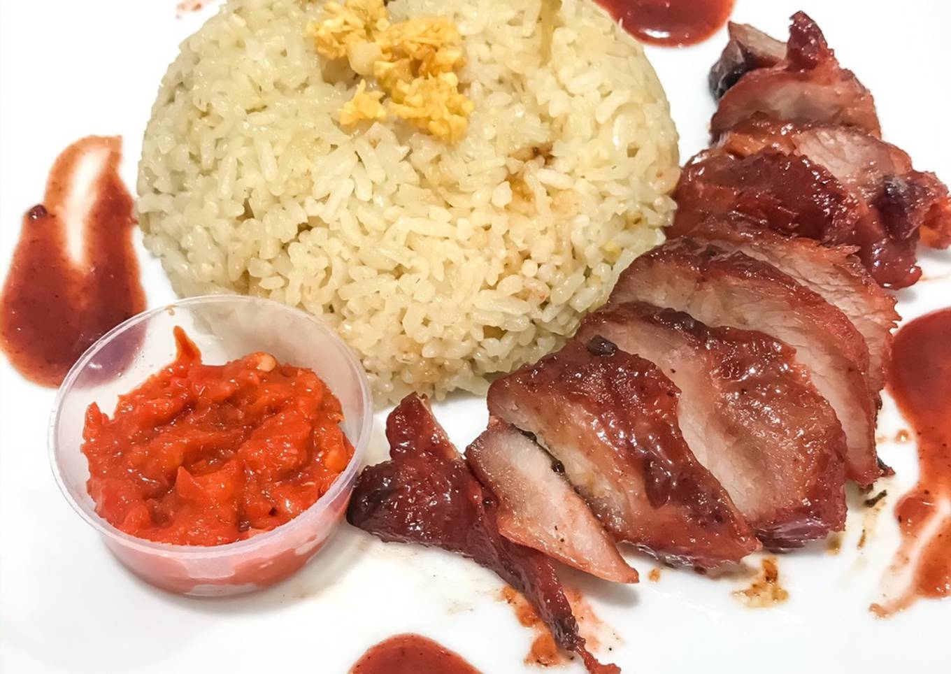 Charsiu Pork (Casau)
