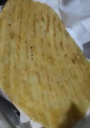 Una foto de Tortilla de Grasa de Papas