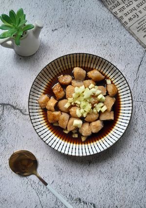 Foto resep Empek-Empek Nasi