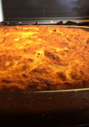 Una foto de Sopa Paraguaya 🇵🇾