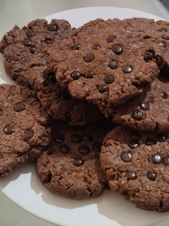Foto resep Chocholate cookies