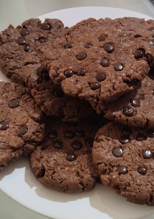 Foto resep Chocholate cookies