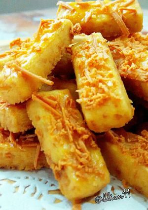 Foto resep Kastengel eggless