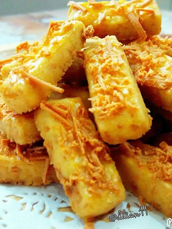 Langkah Mudah untuk Menyiapkan Resep Kastengel eggless yang Uenak Anti Ribet, Lezat