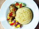 Nasi Hainam Rice Cooker