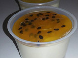 Cheesecake sin horno