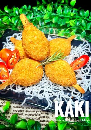 Foto resep Kaki Naga