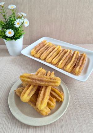 Foto resep Churros