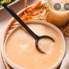 A picture of Miso Salad Dressing.