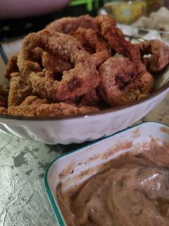 Foto resep Cumi Goreng Tepung