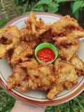 Jamur Crispy