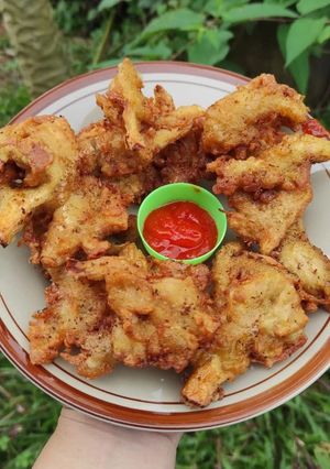 Foto resep Jamur Crispy