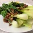Pok Choy Tumis Bawang Putih
