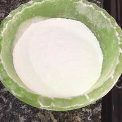 A picture of Azúcar impalpable casera.