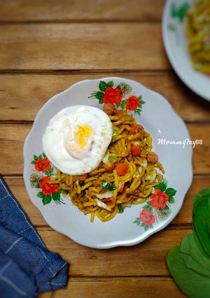 Foto resep Bakmi Jogja