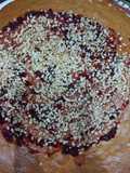 Torta light con ciliegie,farina integrale e zucchero di canna