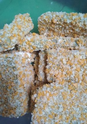 Foto resep Nugget Ayam Kelor Bubuk