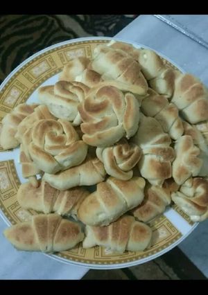 صورة لوصفة طرق تشكيل فطائر الجبنة بالصور 2