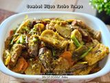 Sambal Hijau Tempe Tauhu