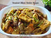 Gambar resipi malay sambal tempe