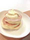 Easy Fluffy Soufflé Pancakes