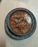 洋蔥蕃茄牛肉湯
