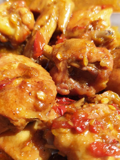 Foto resep Ayam Kecap Pedas Manis