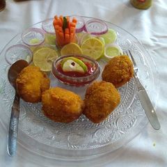 A picture of Egg devil.