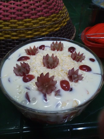 Langkah Mudah untuk Menyiapkan Resep Salad Buah Youghurt yang Lezat Anti Ribet, Bisa Manjain Lidah