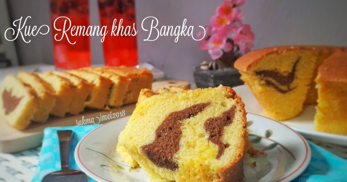 Resep 11. Kue Remang Khas Bangka #Kamismanis Oleh Sukma_Cuisine - Cookpad Resep 11. Kue Remang Khas Bangka #Kamismanis Oleh Sukma_Cuisine - Cookpad