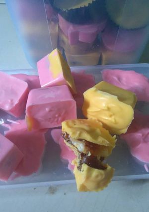 Foto resep Cokelat kurma keju