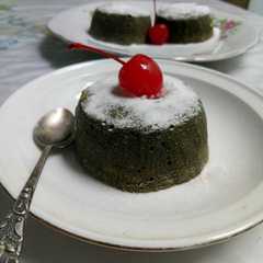 รูปของ Greentea Lava Cake