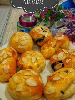 Foto resep Roti manis