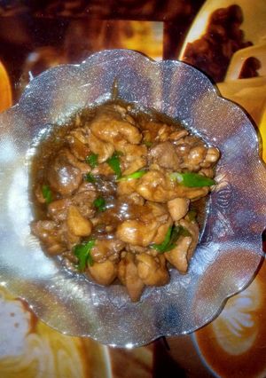 Foto resep Ayam Teriyaki