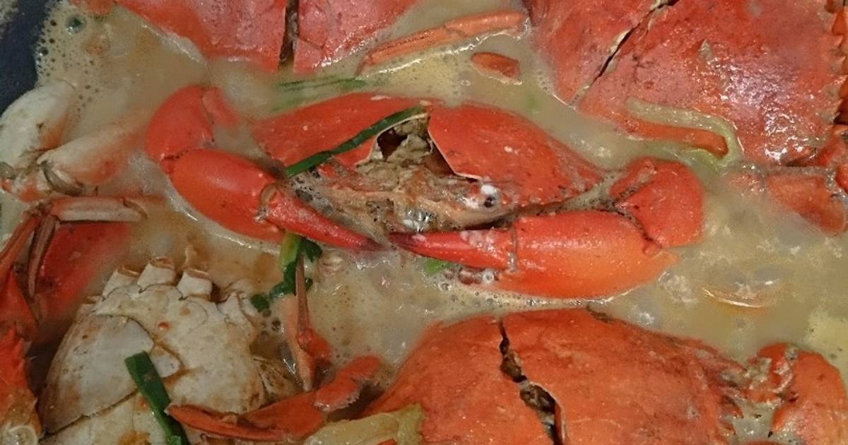 Resep Kare Kepiting Ramah Anak Favorit Bunda