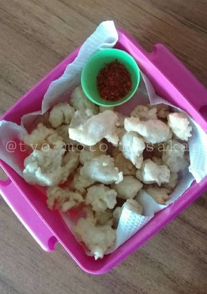 Foto resep Cireng