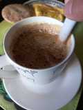 Café extra espumoso ☕